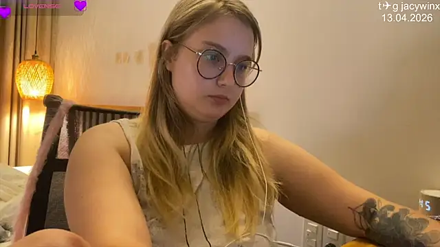 JacyWinslat's Live XXX Chat