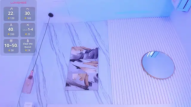 Онлайн чат XXX Afro_Luna