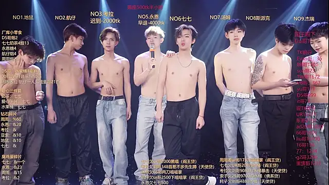 BTS-007 – Naživo XXX chat