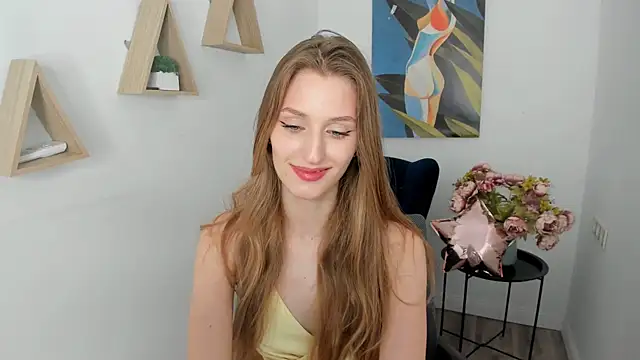 Chat XXX ao vivo de NaturalBeaty