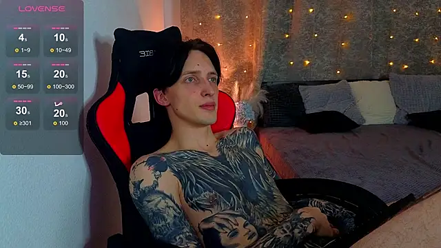 Show Webcam de Martin_Jin