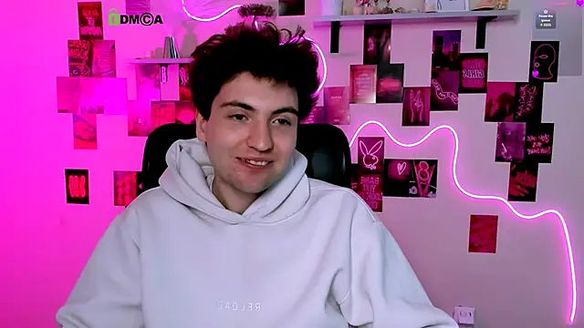 joseph_bear_ Webcam show