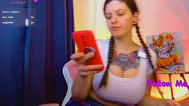 Ann_mikela – Naživo XXX chat