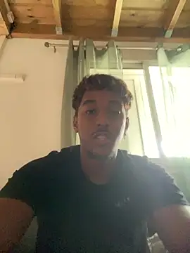 Axel_black10 웹캠 쇼