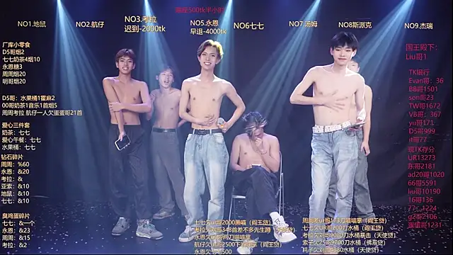 BTS-007 live XXX chat