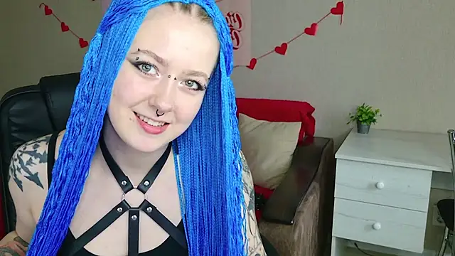 IRIS_wibes Live XXX-Chat