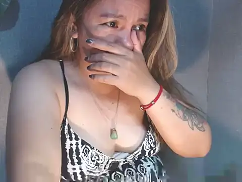 Živý XXX chat ambersmile