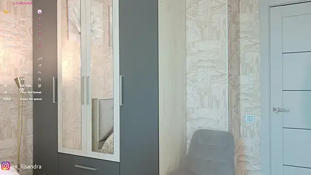 LIl_Sandra – Naživo XXX chat