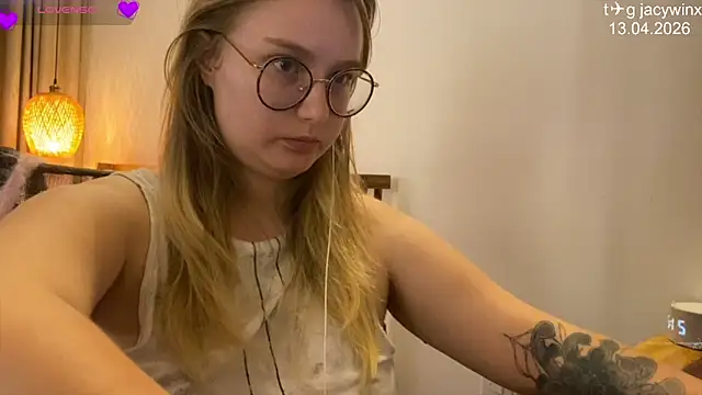 Онлайн чат XXX JacyWinslat