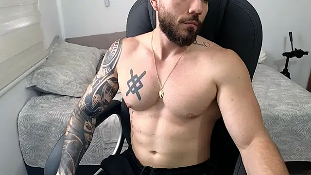 Isaac_Carter Webcam Show