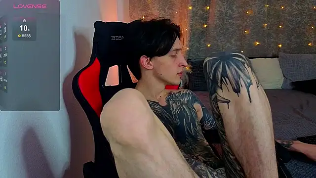 Martin_Jin: διαδικτυακό σόου στην κάμερα