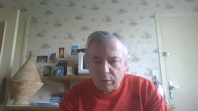 gegevincent5 Live XXX-chat