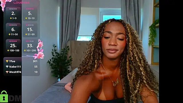 Show de webcam de Patricia_Rosse21