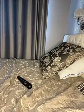 Show de MargoXoki na webcam