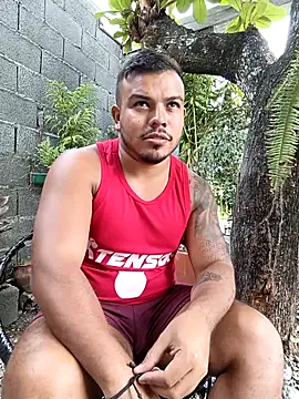 Naughty_Charly 网络视讯表演