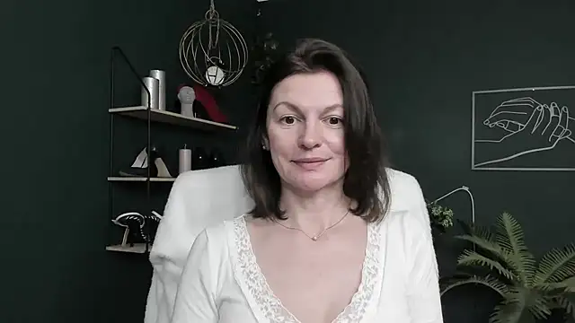 Chat XXX ao vivo de VivianWILD