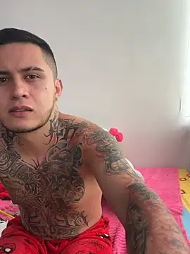 Show de webcam de tamy_ian