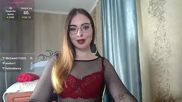 Chat XXX ao vivo de Leila_Kissyu