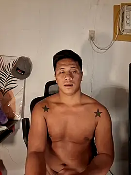 Felix_Asher 网络视讯表演