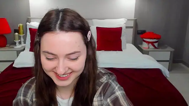 Chat XXX ao vivo de Christina_Enigma