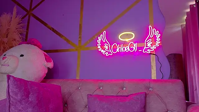 ChloeGil's Live XXX Chat