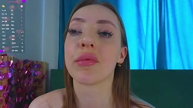 GertrudeWilson's Live XXX Chat