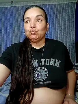 Zuleyka_69's Live XXX Chat