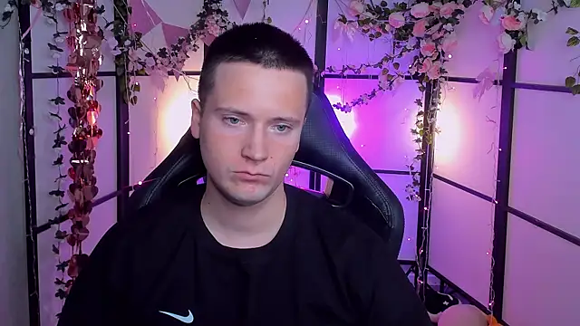 ZackVibe Webcam show