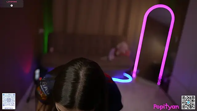 Chat XXX ao vivo de popityan1