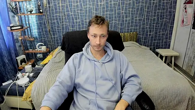 Webkamerová show CuteBoy228