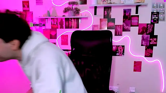 joseph_bear_ Webcam show