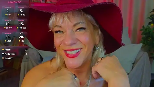 AnittaHarris_'s Live XXX Chat