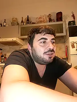 Show Webcam de bear_skinny