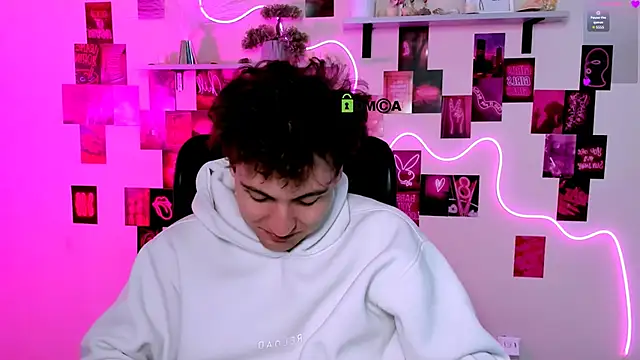 Webkamerová show joseph_bear_