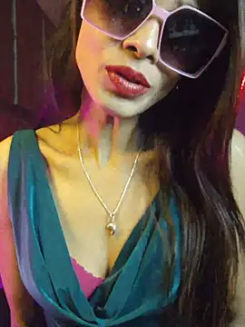 Ivy_the_goddess Adlı Modelin Web Kamerası Şovu