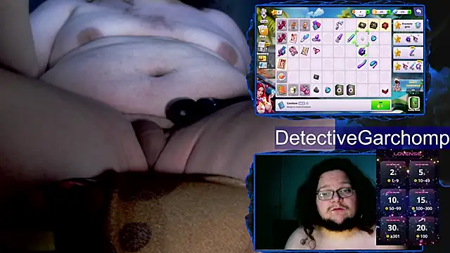 Chat +18 de DetChompy ao vivo