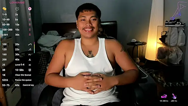 LuisitoJuancho55 Pertunjukan Webcam