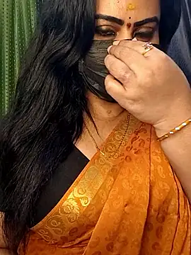 Sembang XXX Secara Langsung Anushka_flower