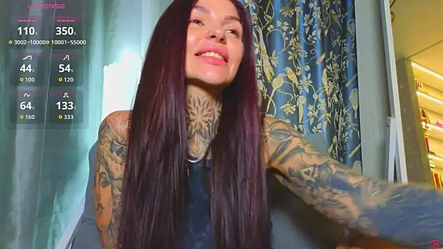 tattooedBabyy Live XXX-chat