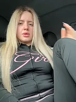 Show Webcam de Holly-Glamour