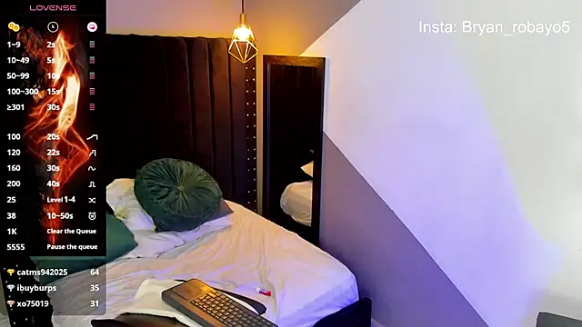 Show webcam de Bryan_robayo5