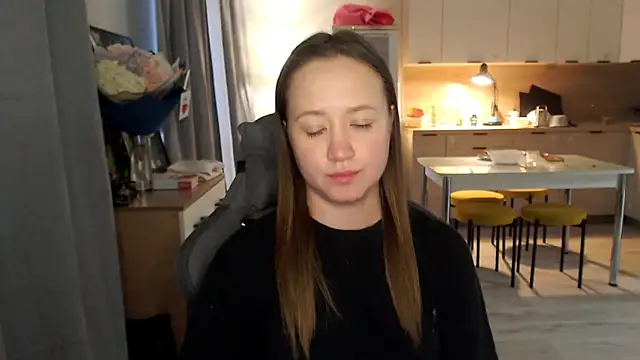 Chat +18 de _lalune_ ao vivo