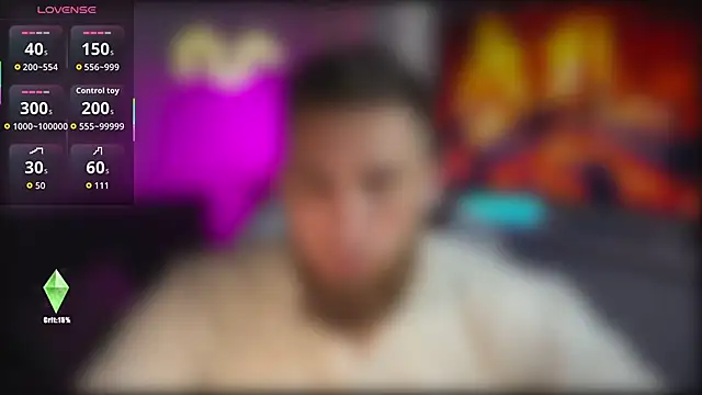 Sweeet__boy élő XXX-chatje