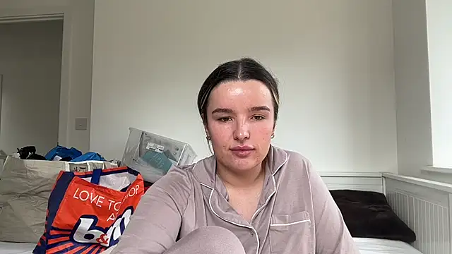 Czat XXX na żywo – maisiesmithx