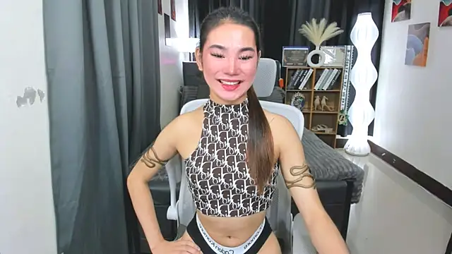 hotjessieempress Pertunjukan Webcam