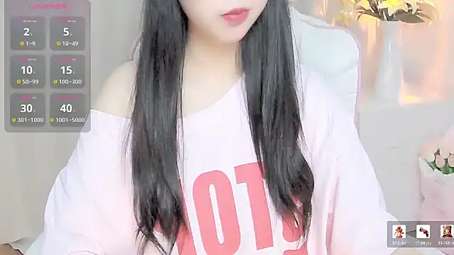 Sweet-Shuna Obrolan Langsung XXX