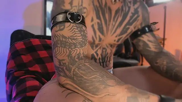 TigerStripes1_ Webcamshow