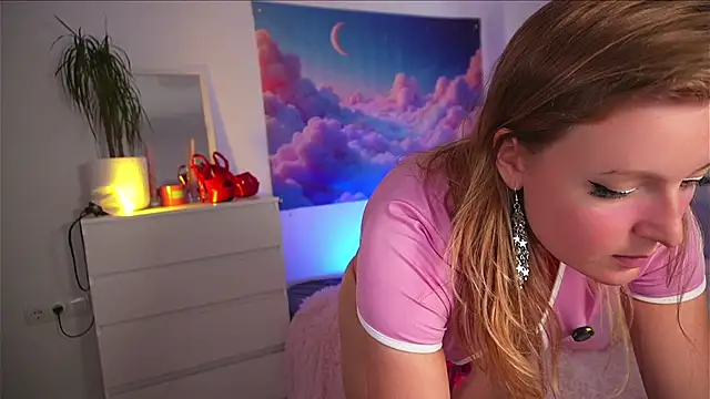 Ameliasweety69 Adlı Modelin Web Kamerası Şovu