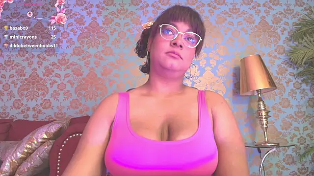 Chat +18 de alexa_cruz__ ao vivo