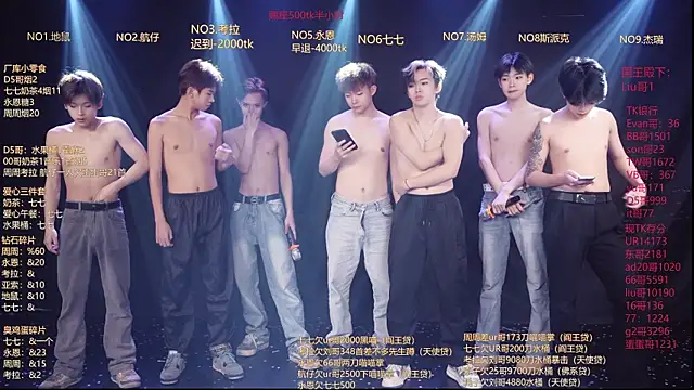 BTS-007 – Kamerová šou